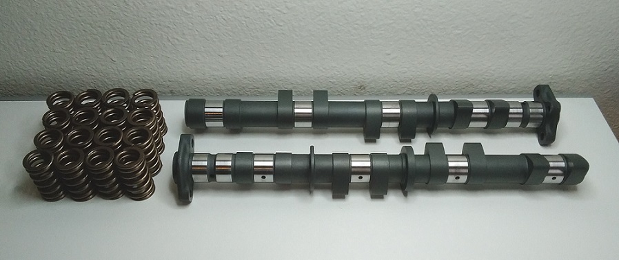 Yamaha r6 clearance performance camshafts